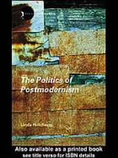 book The politics of postmodernism