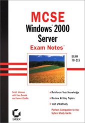 book MCSE : Windows 2000 server exam notes