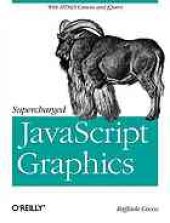 book Supercharged JavaScript graphics