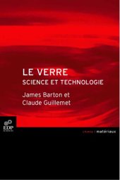 book Le Verre (Science et technologie)