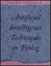 book Artificial Intelligence Techniques in Prolog