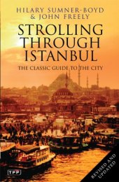 book Strolling Through Istanbul: The Classic Guide to the City