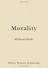 book Morality Without God?