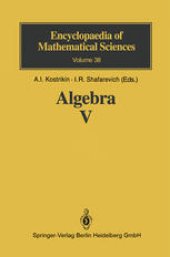 book Algebra V: Homological Algebra