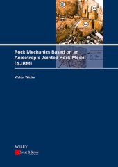 book Rock Mechanics Based on an Anisotropic Jointed Rock Model