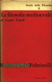 book La filosofia medioevale