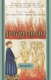 book Dante's The Divine Comedy - Purgatorio