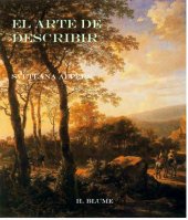 book El arte de describir. El arte holandés en el siglo XVII