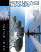 book Vector Mechanics for Engineers: Statics and Dynamics