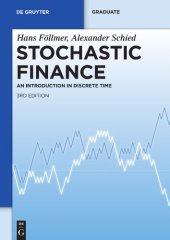 book Stochastic Finance: An Introduction in Discrete Time