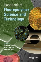 book Handbook of Fluoropolymer Science and Technology