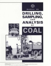 book Manual on drilling, sampling, and analysis of coal