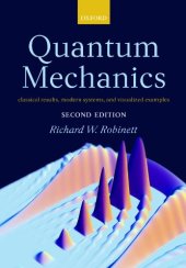 book Quantum Mechanics: Classical Results, Modern Systems, and Visualized Examples