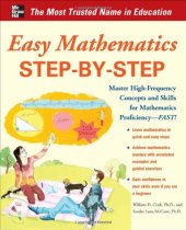 book Easy Mathematics Step-by-Step