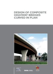 book Design of Composite Highway Bridges Curved in Plan