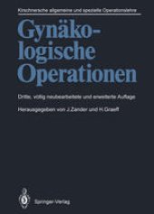 book Gynäkologische Operationen