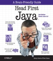 book Head First Java, 2nd Edition