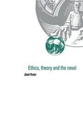 book Ethics, Theory and the Novel