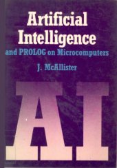 book Artificial Intelligence and PROLOG on Microcomputer