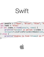 book The Swift programming language (pre-release)