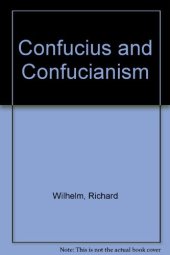 book Confucius and Confucianism