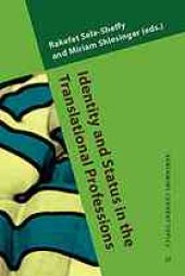 book Identity and status in the translational professions