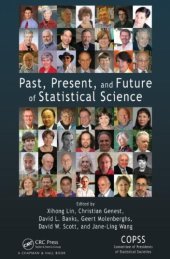 book Past, Present, and Future of Statistical Science