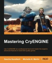 book Mastering CryENGINE