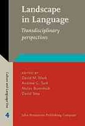 book Landscape in language : transdisciplinary perspectives