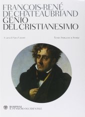 book Genio del cristianesimo. Testo francese a fronte