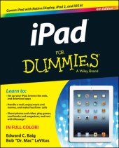 book iPad® For Dummies®, 6th Edition
