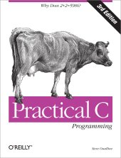 book Practical C programming