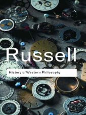 book History of Western Philosophy (Routledge Classics)