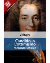 book Candido, o L'ottimismo : racconto satirico