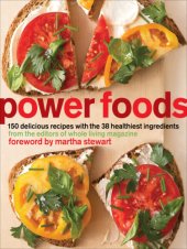 book Power Foods