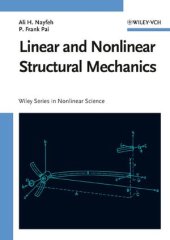 book Linear and Nonlinear Structural Mechanics