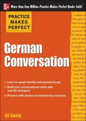 book Practice Makes Perfect German Conversation (Practice Makes Perfect Series)