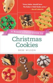 book Baker's Field Guide to Christmas Cookies