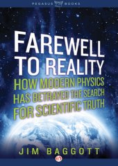 book Farewell to Reality