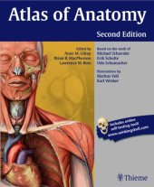 book Atlas of Anatomy (Thieme Anatomy)