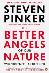 book The better angels of our nature: why violence has declined