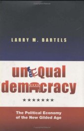 book Unequal Democracy