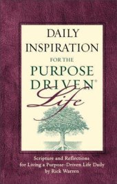 book The Purpose Driven Life: What on Earth Am I Here For?