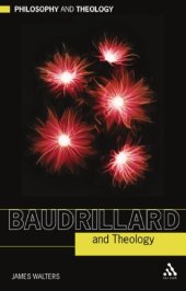 book Baudrillard and Theology