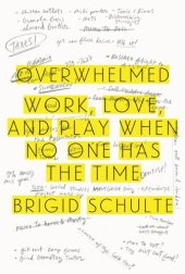 book Overwhelmed: Work, Love, and Play When No One Has the Time