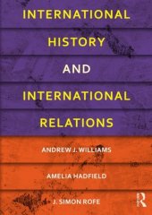 book International History and International Relations