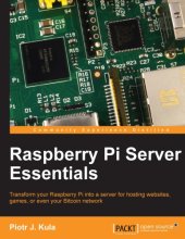 book Raspberry Pi Server Essentials