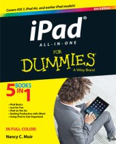 book iPad® All-in-One For Dummies®, 6th Edition