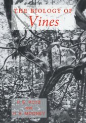 book The Biology of Vines