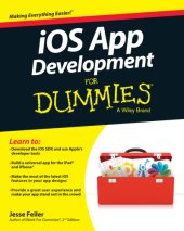 book iOS App Development For Dummies®